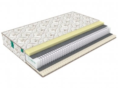 Матрас Sleeptek Perfect Memo Latex Матрас Sleeptek Perfect Memo Latex (фотография)