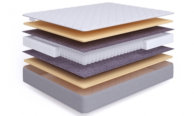 Матрас Beautyson Simple Memory S500 Матрас Beautyson Simple Memory S500 (фотография)