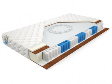 Матрас Mr.Mattress BioCrystal Rest Матрас Mr.Mattress BioCrystal Rest (фотография)
