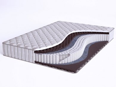 Матрас Beautyson Sense Soft S1200 Sint Матрас Beautyson Sense Soft S1200 Sint (фотография)