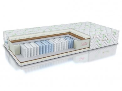 Матрас Alitte Meunier S1000 M-22-N Матрас Alitte Meunier S1000 M-22-N (фотография)