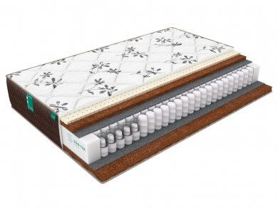 Матрас Sleeptek Duplex SoftStrong Cocos Матрас Sleeptek Duplex SoftStrong Cocos (фотография)