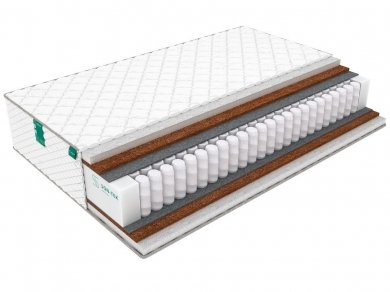 Матрас Sleeptek PremierBIG StruttoStrong Double Матрас Sleeptek PremierBIG StruttoStrong Double (фотография)