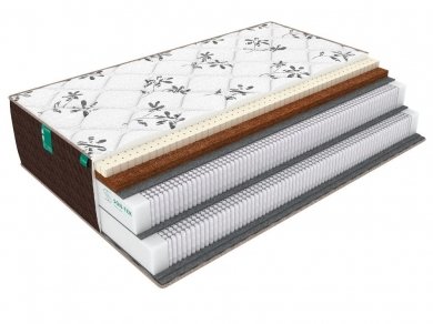 Матрас Sleeptek Lux Royal Latex Cocos Матрас Sleeptek Lux Royal Latex Cocos (фотография)