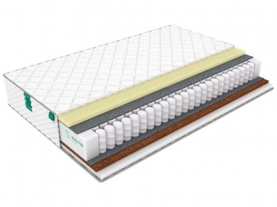 Матрас Sleeptek Premier Memo FoamStrong Матрас Sleeptek Premier Memo FoamStrong (фотография)