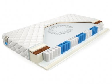 Матрас Mr.Mattress BioCrystal Rest L Матрас Mr.Mattress BioCrystal Rest L (фотография)