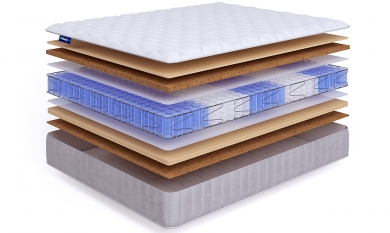 Матрас Beautyson Hit Optima TFK+ LUX Матрас Beautyson Hit Optima TFK+ LUX (фотография)