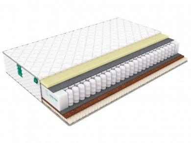 Матрас Sleeptek Premier Memo LatexStrong Матрас Sleeptek Premier Memo LatexStrong (фотография)