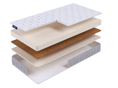   Beautyson Baby Roll Cocos Sens LUX ()