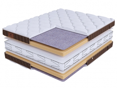 Матрас Beautyson Life Latex Double S1200 Матрас Beautyson Life Latex Double S1200 (фотография)