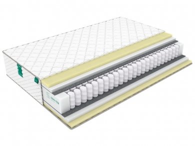 Матрас Sleeptek Premier MemoFoam Double Матрас Sleeptek Premier MemoFoam Double (фотография)