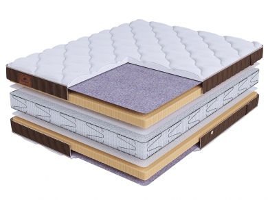 Матрас Beautyson Life Latex Double S2400 Матрас Beautyson Life Latex Double S2400 (фотография)