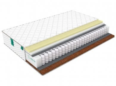 Матрас Sleeptek Premier MemoFoam Cocos Матрас Sleeptek Premier MemoFoam Cocos (фотография)