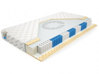 Матрас Mr.Mattress BioCrystal Effect L Матрас Mr.Mattress BioCrystal Effect L (фотография)