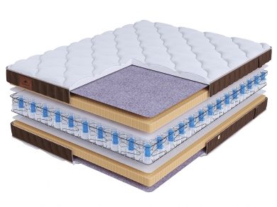 Матрас Beautyson Life Latex Double DS Матрас Beautyson Life Latex Double DS (фотография)