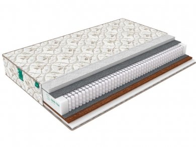Матрас Sleeptek Perfect Strutto FoamStrong Матрас Sleeptek Perfect Strutto FoamStrong (фотография)