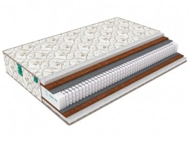 Матрас Sleeptek Perfect StruttoStrong Double Матрас Sleeptek Perfect StruttoStrong Double (фотография)