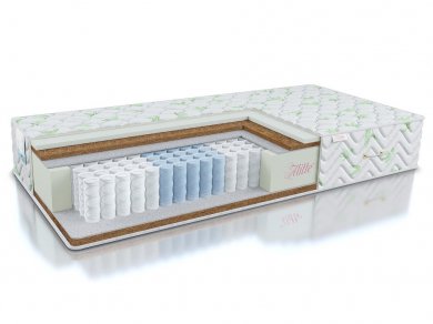 Матрас Alitte Vermeer TFK H-21-K Матрас Alitte Vermeer TFK H-21-K (фотография)