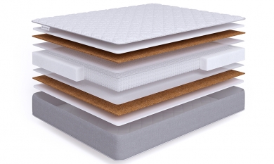 Матрас Beautyson Simple Balance S1000 Матрас Beautyson Simple Balance S1000 (фотография)