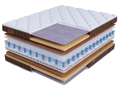 Матрас Beautyson Life Prestige DS Матрас Beautyson Life Prestige DS (фотография)