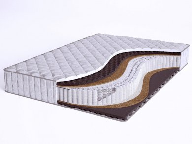 Матрас Beautyson Sense Medium S1200 Матрас Beautyson Sense Medium S1200 (фотография)