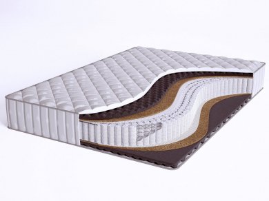 Матрас Beautyson Sense Medium S1200 Sint Матрас Beautyson Sense Medium S1200 Sint (фотография)