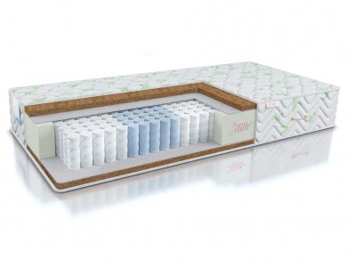 Матрас Alitte Vela TFK H-24-N Матрас Alitte Vela TFK H-24-N (фотография)