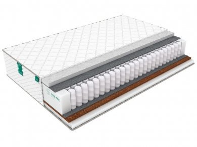 Матрас Sleeptek PremierBIG Strutto StrongFoam Матрас Sleeptek PremierBIG Strutto StrongFoam (фотография)