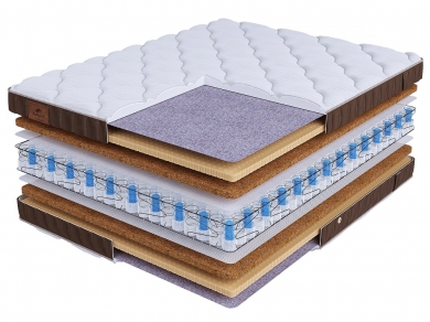 Матрас Beautyson Life Prestige Plus DS Матрас Beautyson Life Prestige Plus DS (фотография)
