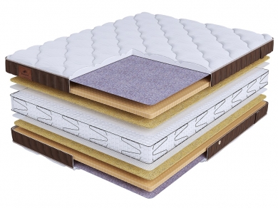 Матрас Beautyson Life Comfort S1200 Матрас Beautyson Life Comfort S1200 (фотография)