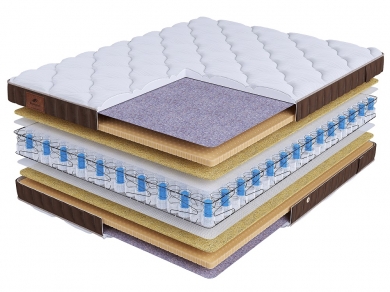 Матрас Beautyson Life Comfort DS Матрас Beautyson Life Comfort DS (фотография)