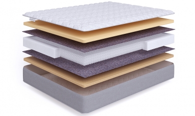 Матрас Beautyson Simple Memory Latex S1000 Lux Матрас Beautyson Simple Memory Latex S1000 Lux (фотография)