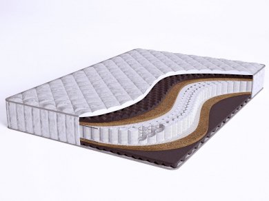 Матрас Beautyson Sense Hard S600 mini Матрас Beautyson Sense Hard S600 mini (фотография)