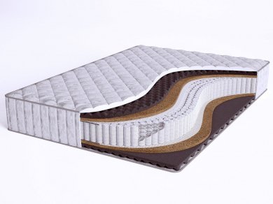 Матрас Beautyson Sense Hard S1200 Матрас Beautyson Sense Hard S1200 (фотография)