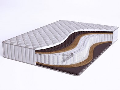 Матрас Beautyson Sense Hard S600 Sint Матрас Beautyson Sense Hard S600 Sint (фотография)