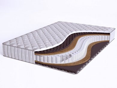 Матрас Beautyson Sense Hard S600 mini Sint Матрас Beautyson Sense Hard S600 mini Sint (фотография)