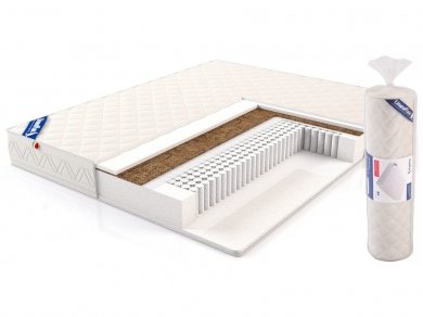 Матрас LineaFlex Demetra Lux - 1 (изображение 1) Матрас LineaFlex Demetra Lux - 1 (фотография, изображение 1)