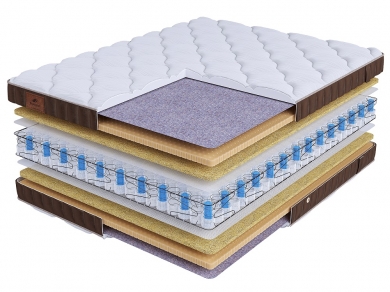 Матрас Beautyson Life Comfort Plus DS Матрас Beautyson Life Comfort Plus DS (фотография)