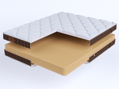 Матрас Beautyson Life Monolatex Матрас Beautyson Life Monolatex (фотография)