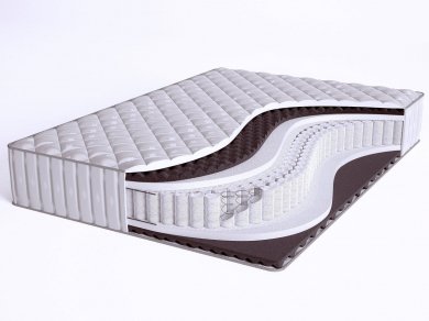 Матрас Beautyson Sense Fiber S600 Sint Матрас Beautyson Sense Fiber S600 Sint (фотография)