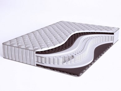 Матрас Beautyson Sense Fiber S600 mini Sint Матрас Beautyson Sense Fiber S600 mini Sint (фотография)