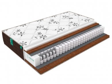 Матрас Sleeptek Duplex FoamStrong Cocos Матрас Sleeptek Duplex FoamStrong Cocos (фотография)