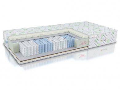 Матрас Alitte Lepage S1000 SM-20-N Матрас Alitte Lepage S1000 SM-20-N (фотография)