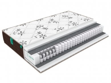 Матрас Sleeptek Duplex Foam Double Матрас Sleeptek Duplex Foam Double (фотография)