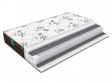 Матрас Sleeptek Lux Foam Double Матрас Sleeptek Lux Foam Double (фотография)