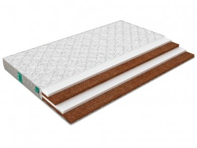 Матрас Sleeptek Total FoamCocos8 mix Матрас Sleeptek Total FoamCocos8 mix (фотография)