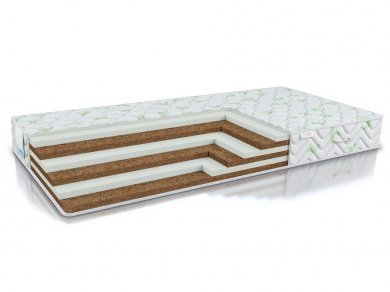 Матрас Alitte Bosch Eco H-18-K Матрас Alitte Bosch Eco H-18-K (фотография)