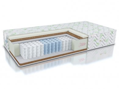 Матрас Alitte Bauer TFK MH-25-N Матрас Alitte Bauer TFK MH-25-N (фотография)