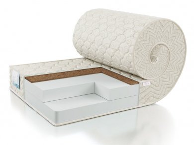 Матрас Alitte Van Gogh Roll H-21-K Матрас Alitte Van Gogh Roll H-21-K (фотография)