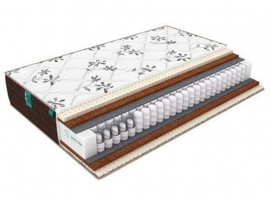 Матрас Sleeptek Duplex LatexCocos Mix Матрас Sleeptek Duplex LatexCocos Mix (фотография)